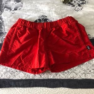 Patagonia Barley Baggies